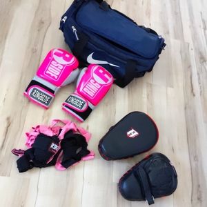 Boxing bundle